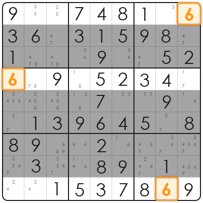 sudoku solving techniques