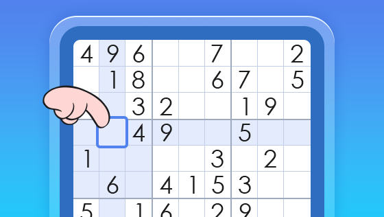 stuck on sudoku