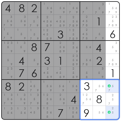 how to solve sudoku puzzles easily